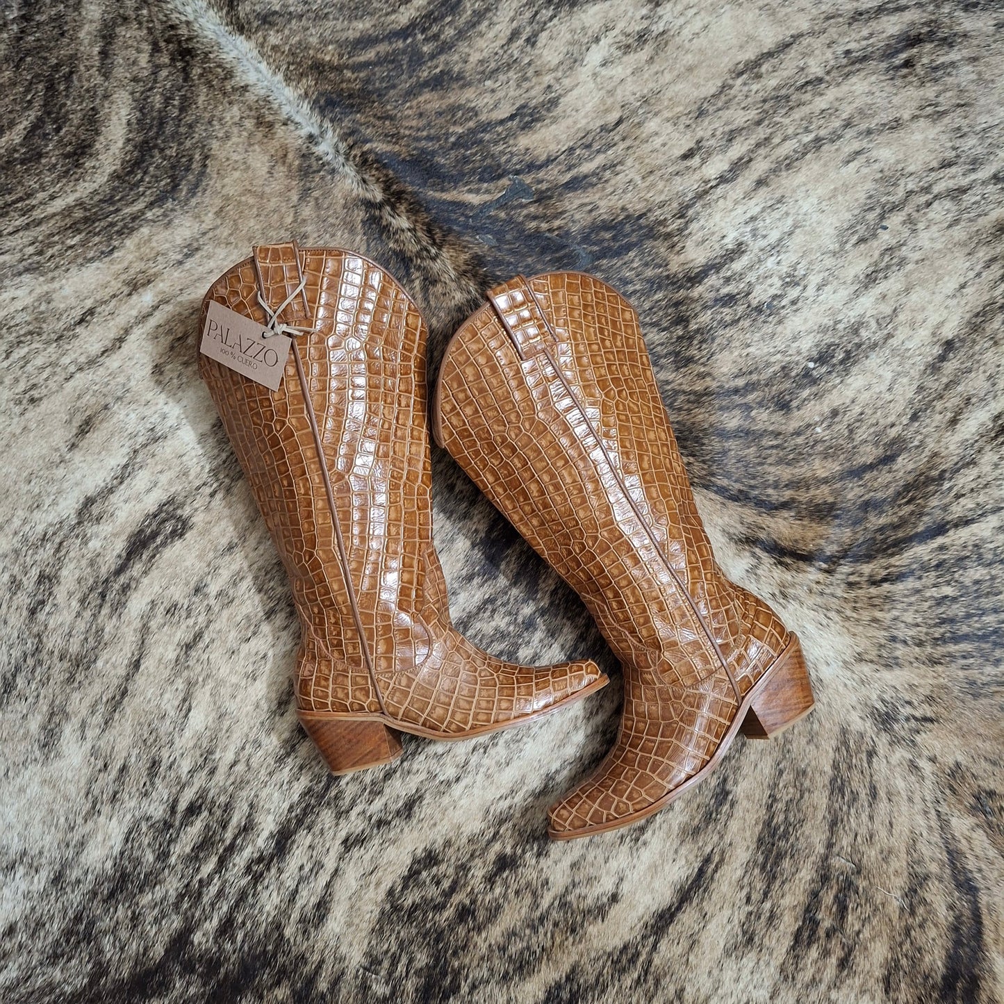 30% DESCUENTO- Botas coquito