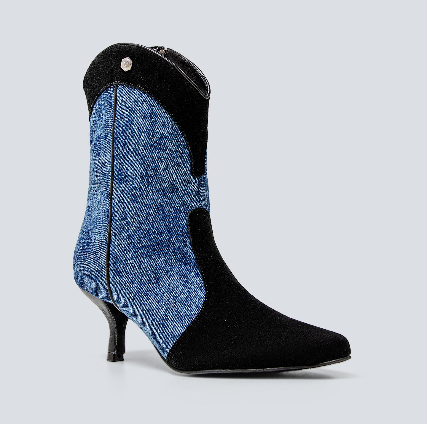 30% DESCUENTO-Botin Denim