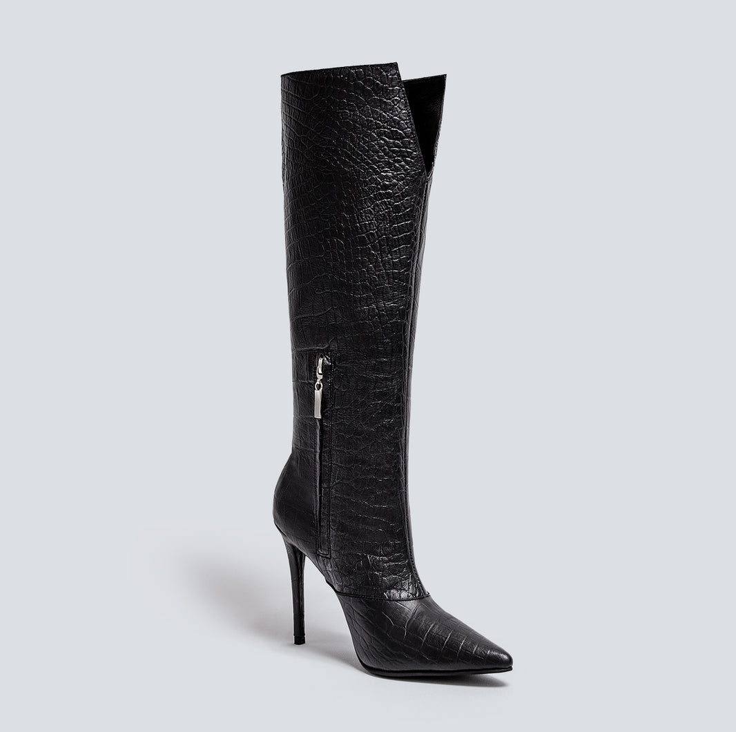 Botas de cuero para mujer – palazzocolombia