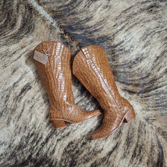 30% DESCUENTO- Bota texana clasica