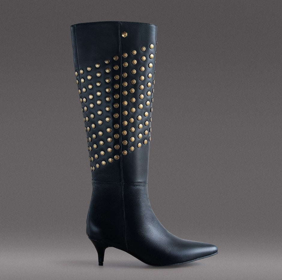 Botas de cuero para mujer – palazzocolombia