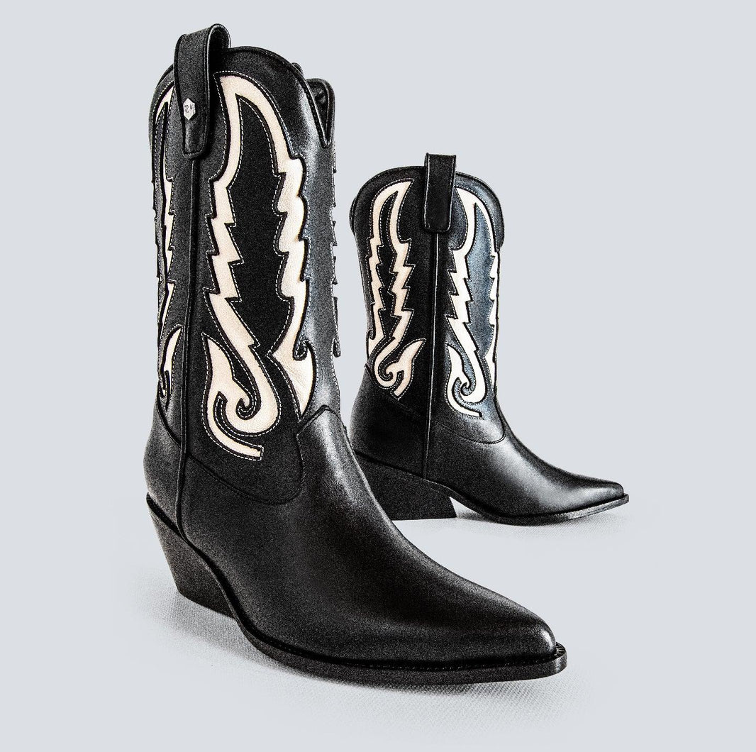 Botas de cuero para mujer – palazzocolombia
