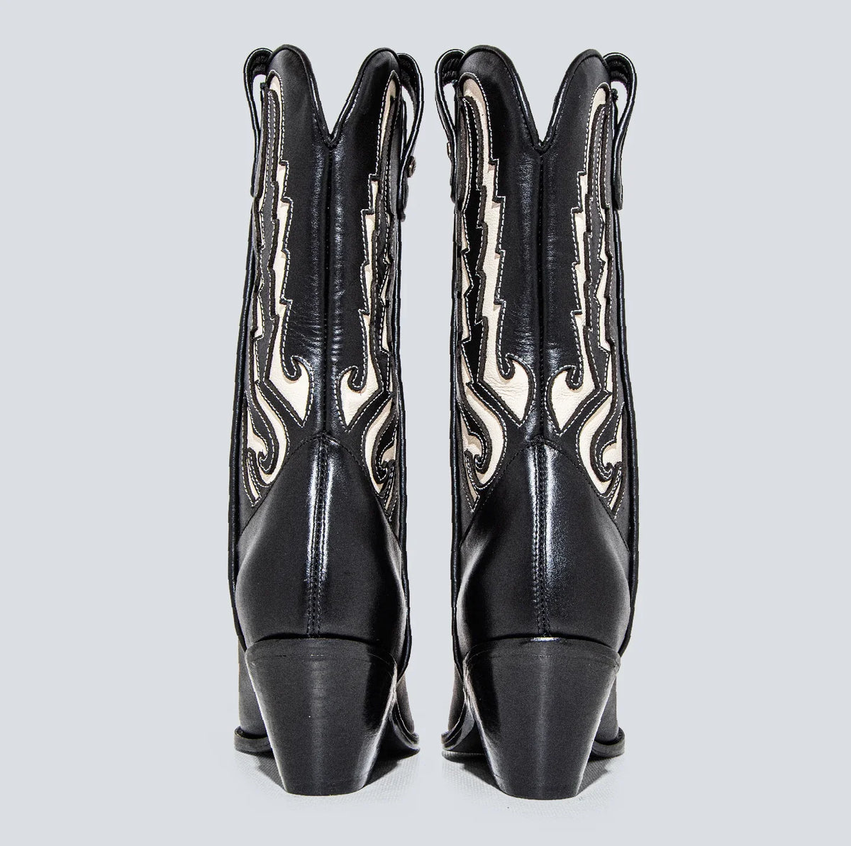 Botas en cuero para mujer Toscana – palazzocolombia