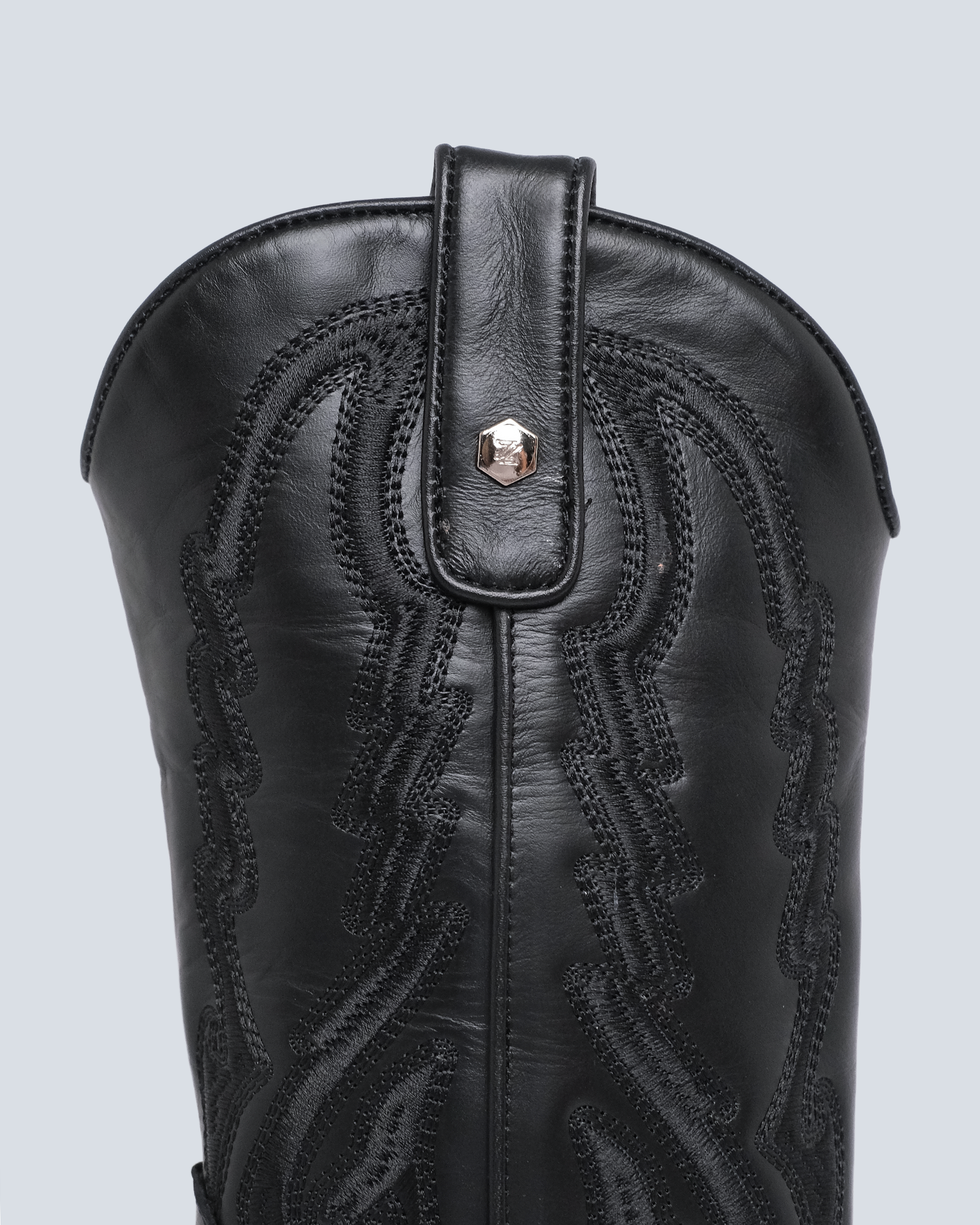 Bota Toscana bordada