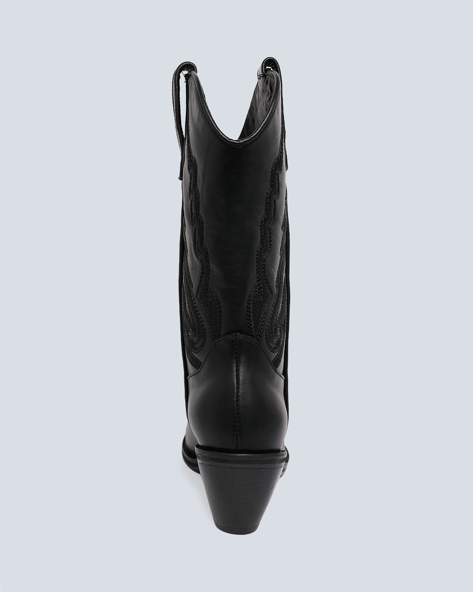 Bota Toscana bordada