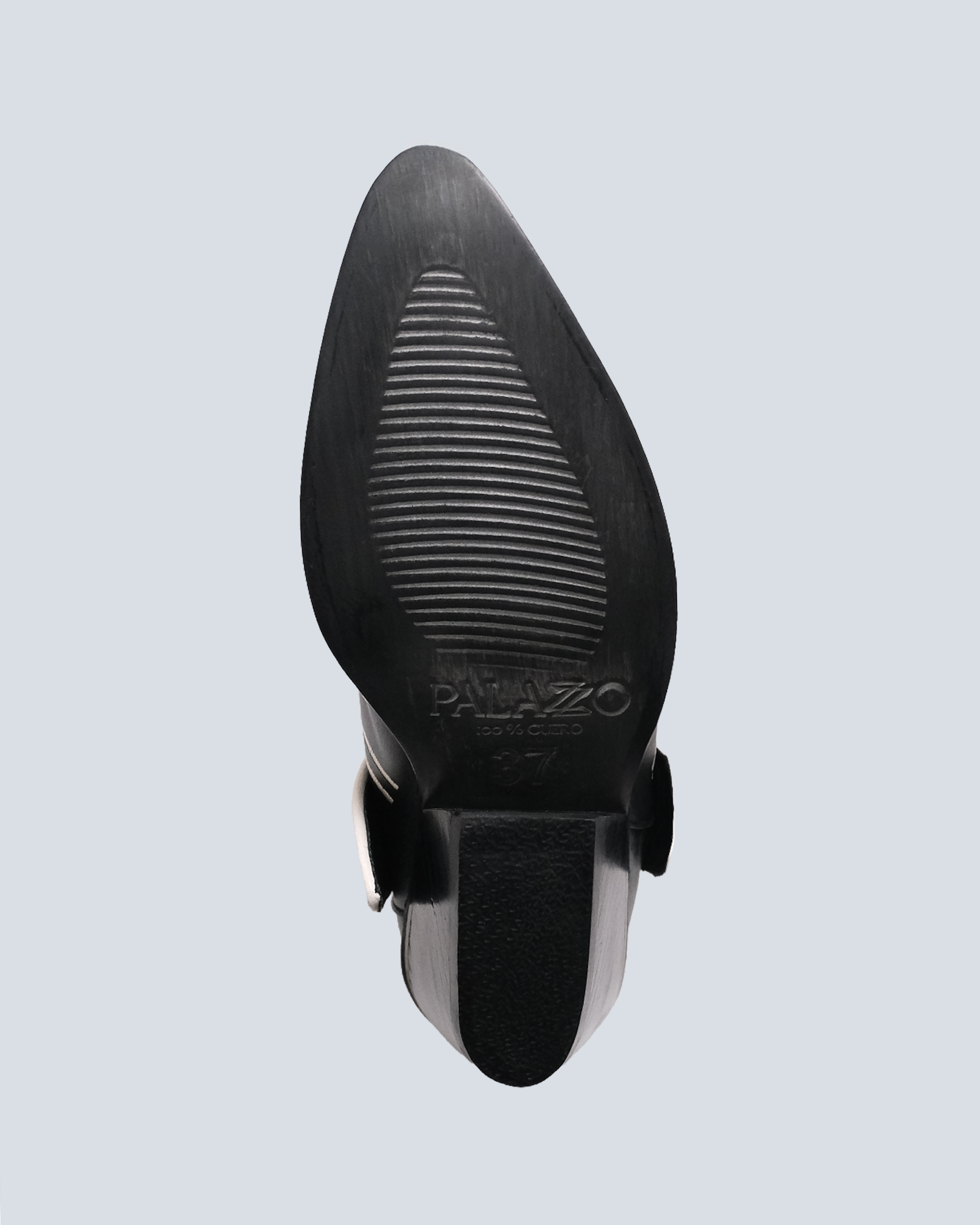 Bota Toscana bordada