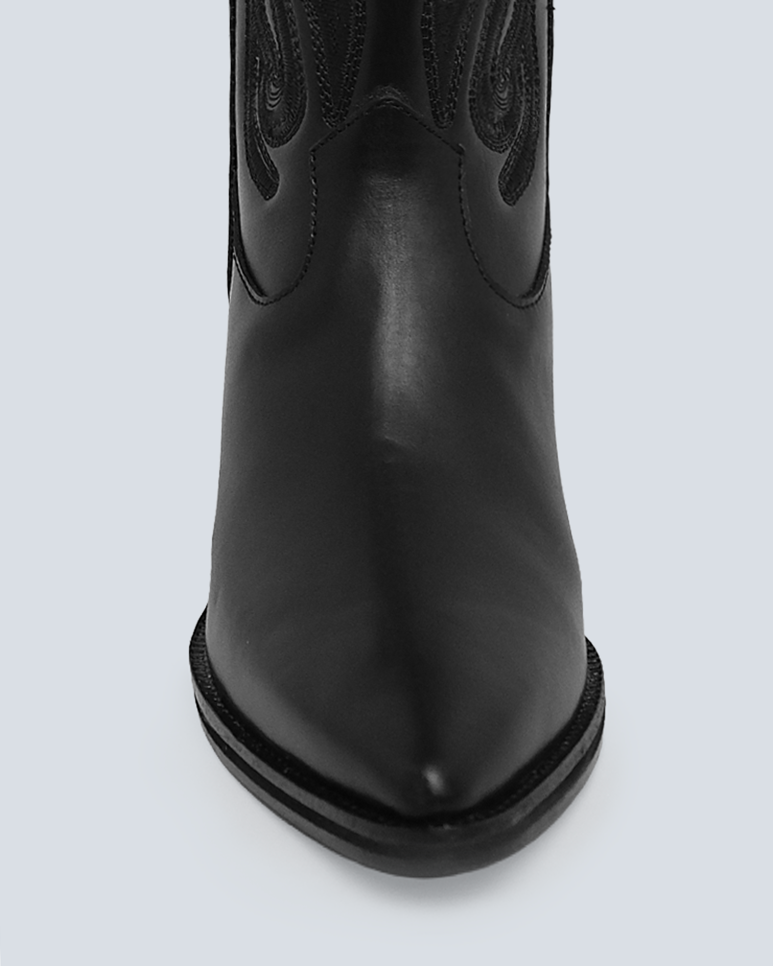 Bota Toscana bordada