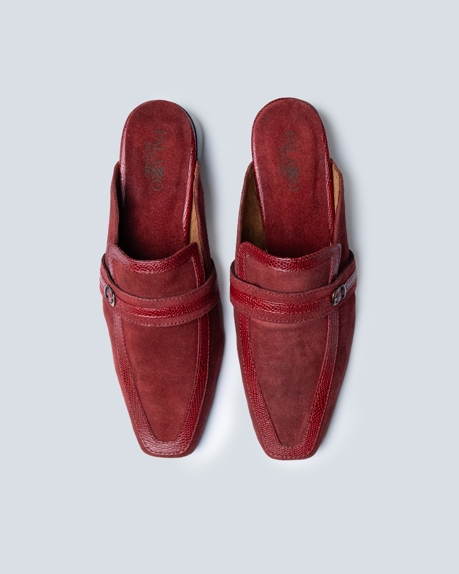 Mocasines vino