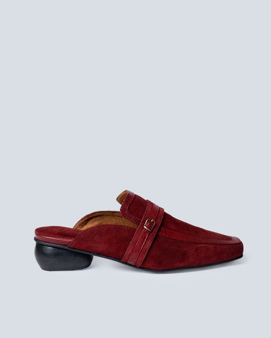 Mocasines vino