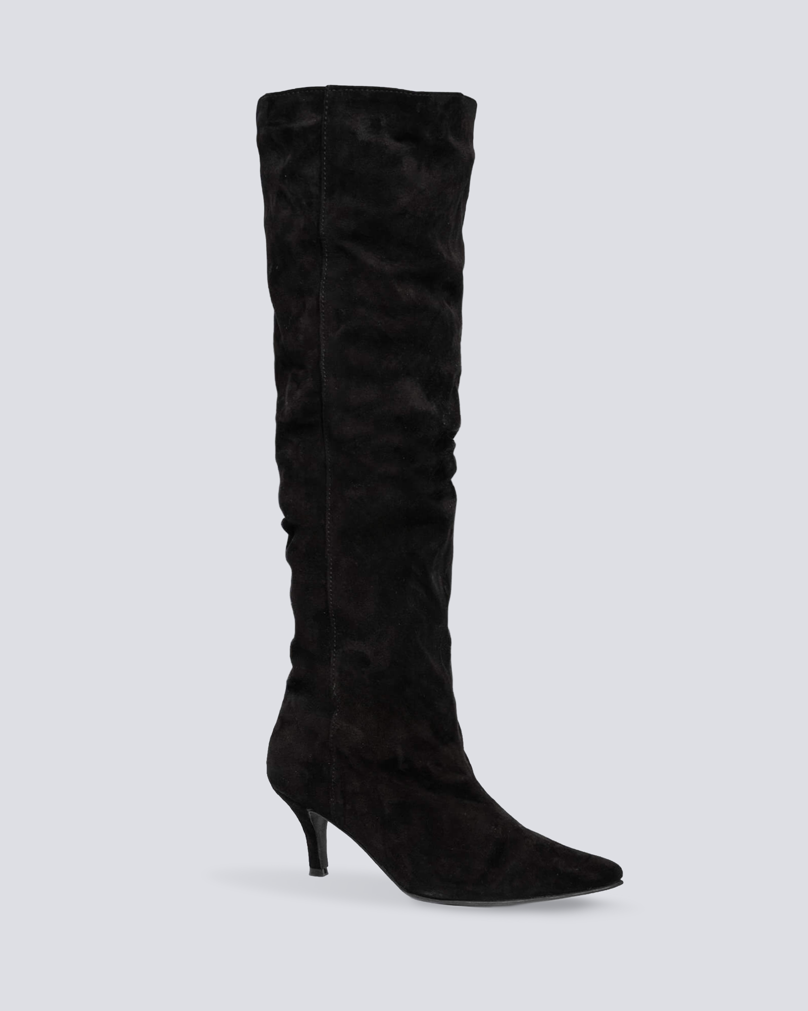 Bota Volterra negra