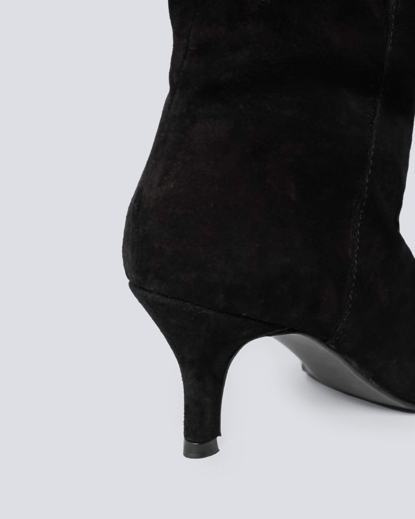 Bota Volterra negra
