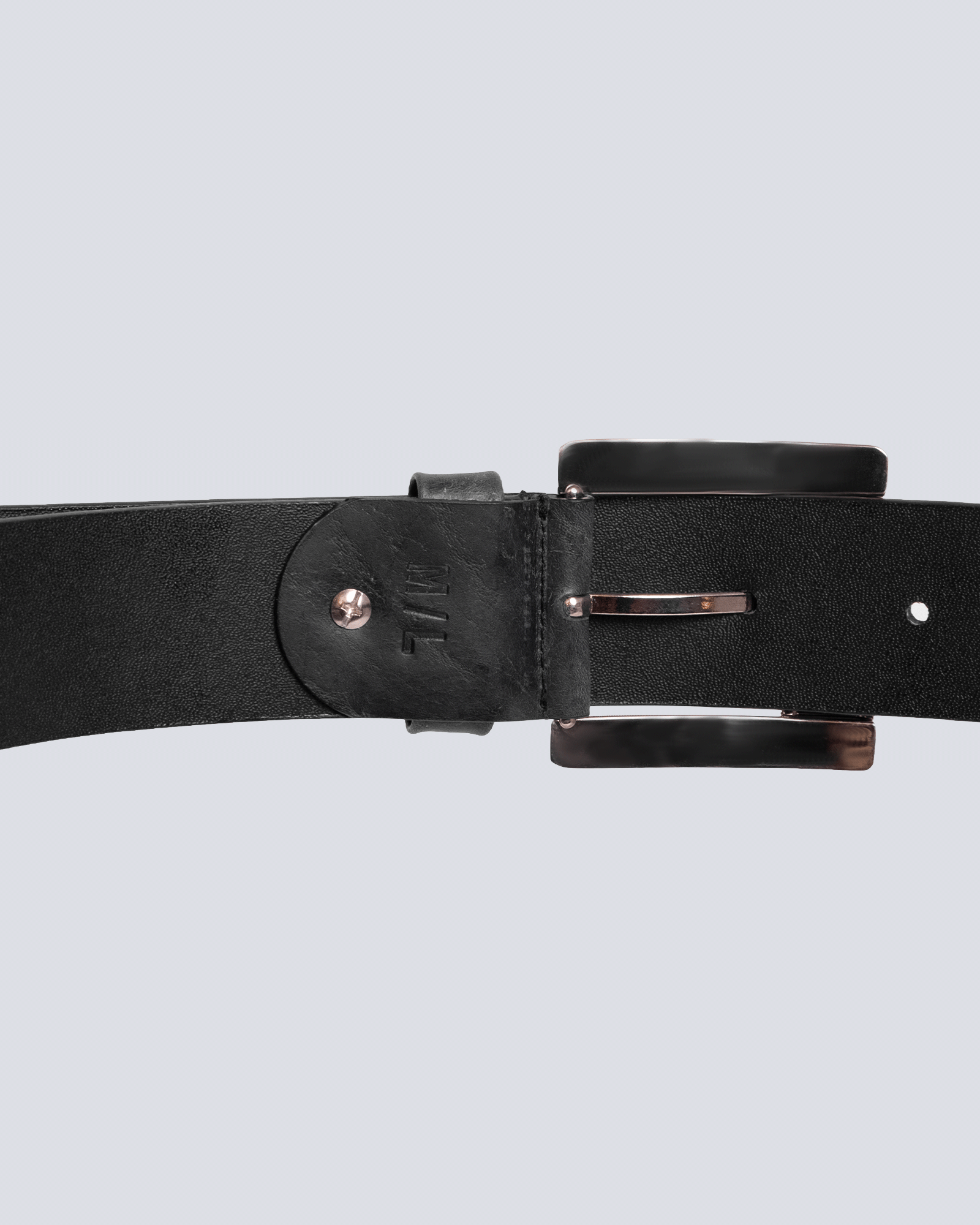 Cinturón cadena básico Negro