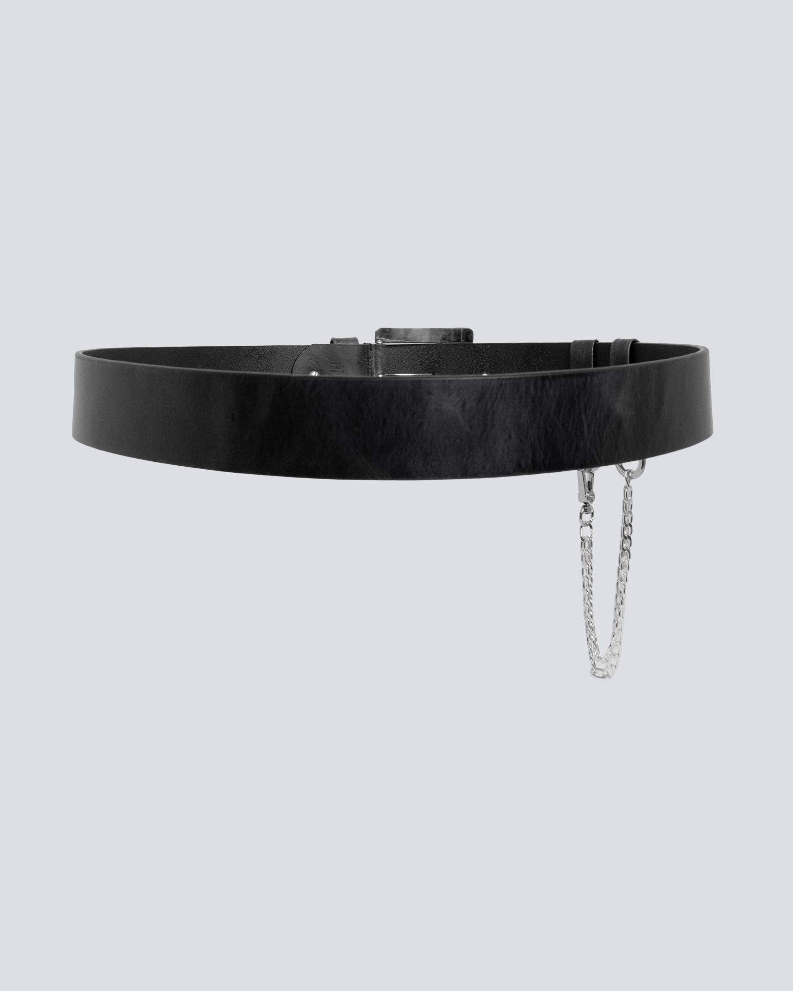 Cinturón cadena básico Negro